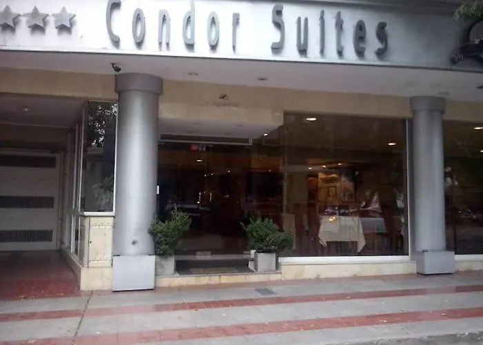 Cóndor Suites Apart Hotel