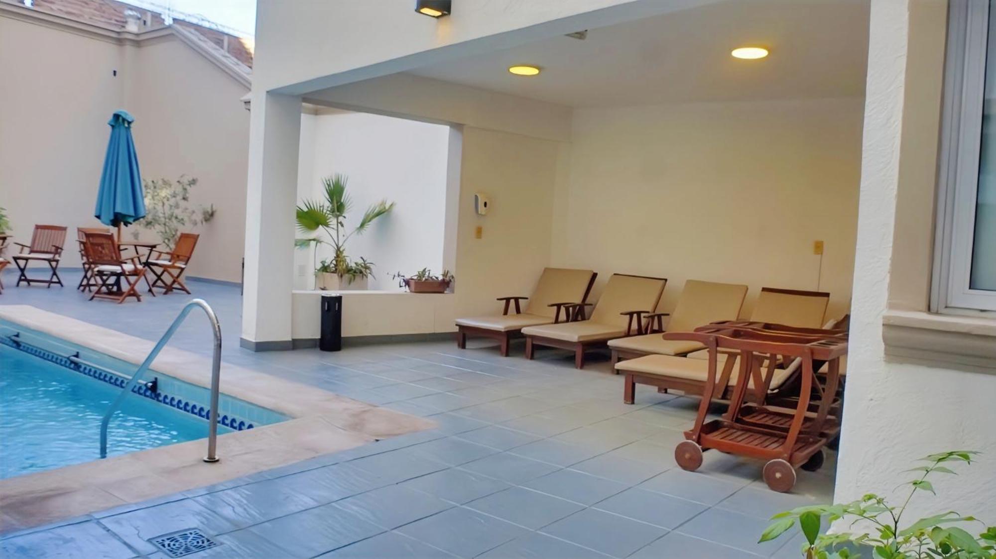 Aparthotel Condor Mendoza
